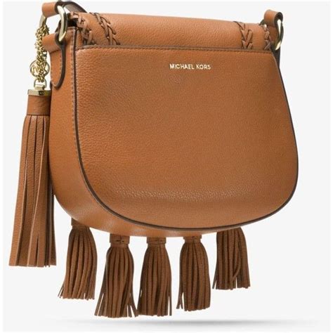 michael michael kors moroccan leather messenger|Leather Messenger Michael Kors .